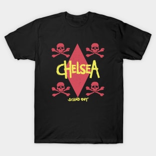 Chelsea band Stand Out T-Shirt